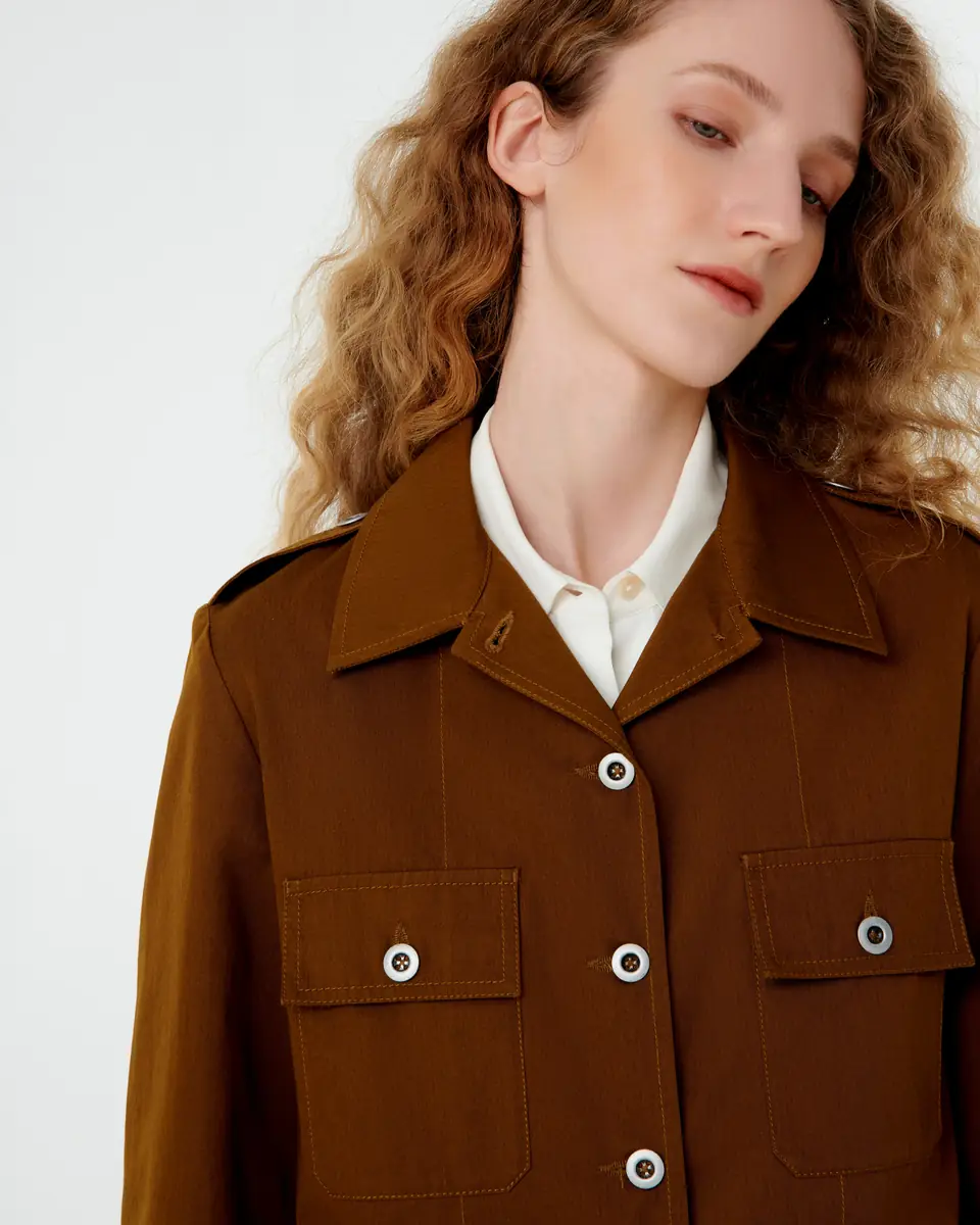 Emporio Sirenuse Malia Jacket | Thumbnail 2