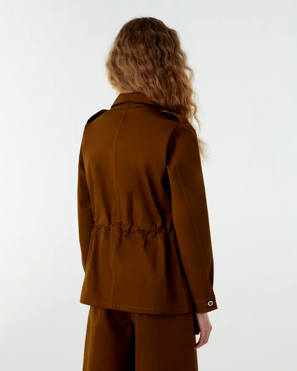 Emporio Sirenuse Malia Jacket | Thumbnail 3