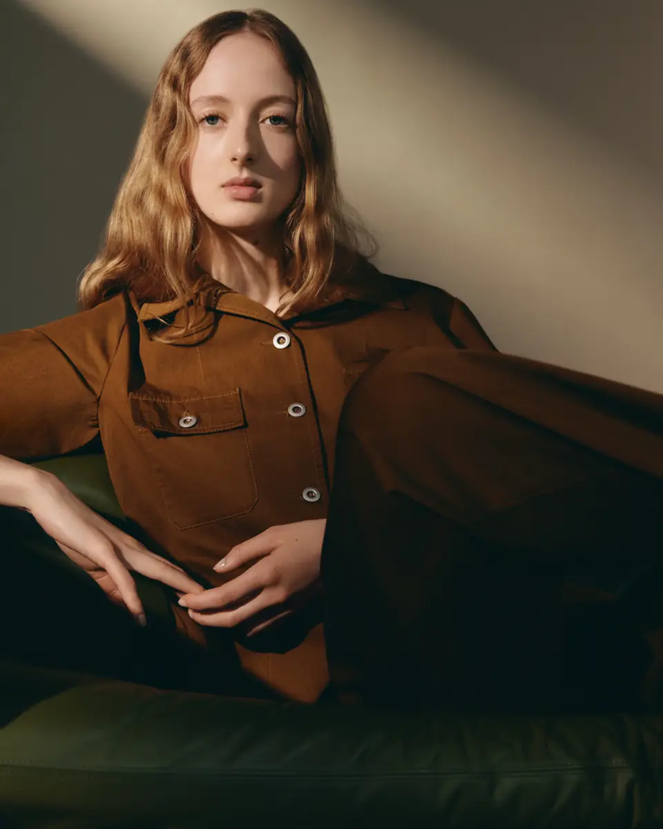 Emporio Sirenuse Malia Jacket | Thumbnail 6
