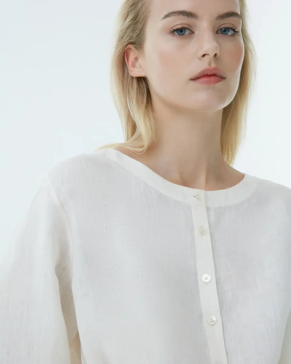 Emporio Sirenuse New Jinny Blouse | Thumbnail 6 Emporio Sirenuse New Jinny Blouse | Thumbnail 6