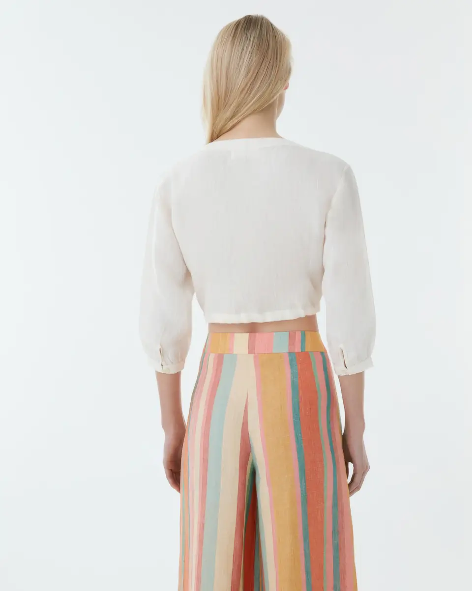 Emporio Sirenuse New Jinny Blouse | Thumbnail 8 Emporio Sirenuse New Jinny Blouse | Thumbnail 8
