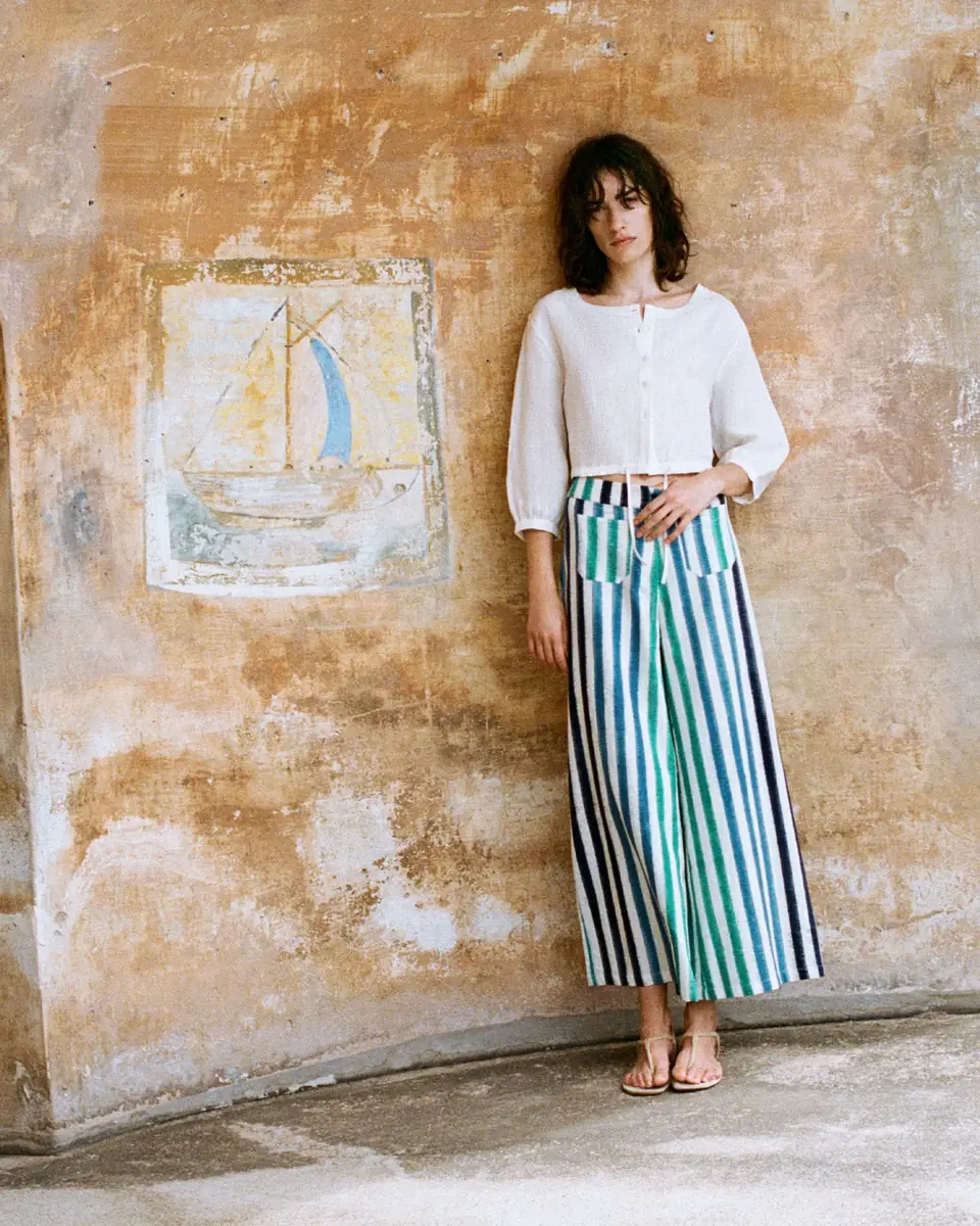 Emporio Sirenuse New Jinny Blouse | Thumbnail 10 Emporio Sirenuse New Jinny Blouse | Thumbnail 10
