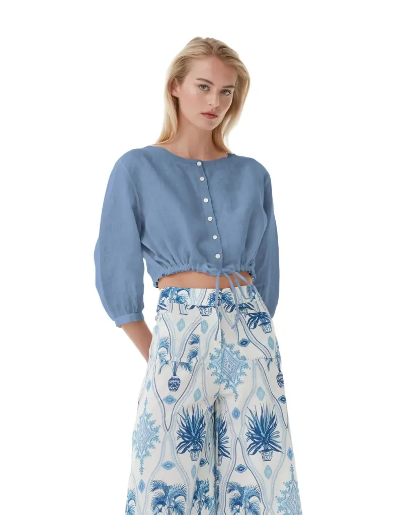 New Jinny Blouse