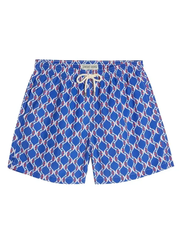 Ribbons Swim Trunks