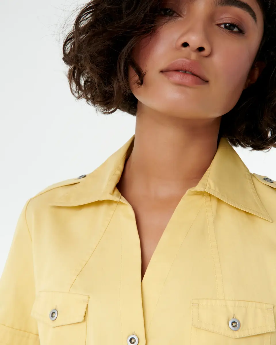 Emporio Sirenuse Selena Shirt | Thumbnail 2 Emporio Sirenuse Selena Shirt | Thumbnail 2