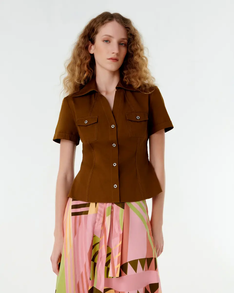 Emporio Sirenuse Selena Shirt | Thumbnail 12 Emporio Sirenuse Selena Shirt | Thumbnail 12