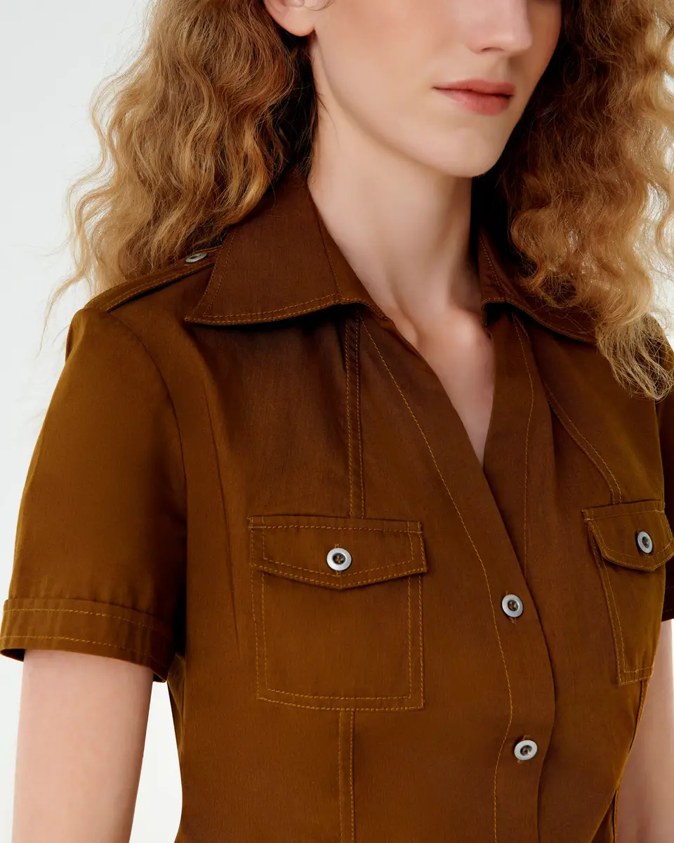 Emporio Sirenuse Selena Shirt | Thumbnail 13 Emporio Sirenuse Selena Shirt | Thumbnail 13