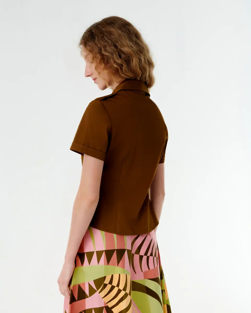 Emporio Sirenuse Selena Shirt | Thumbnail 14 Emporio Sirenuse Selena Shirt | Thumbnail 14
