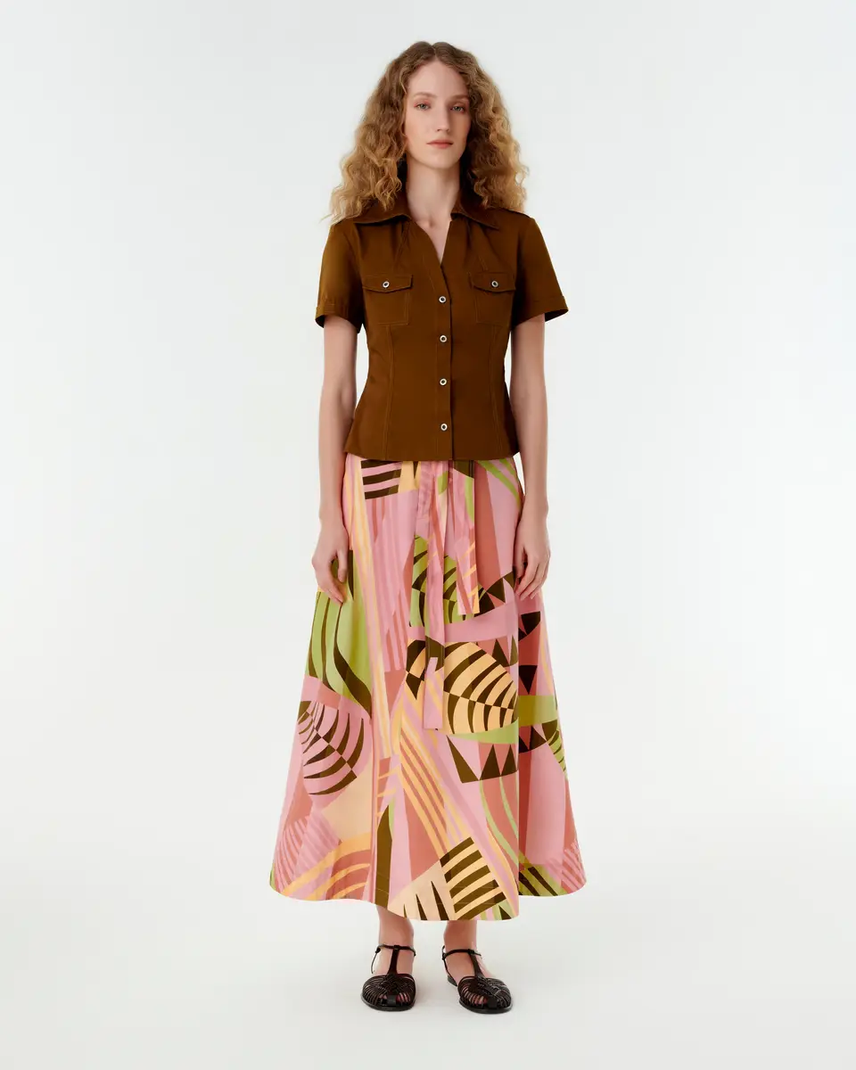 Emporio Sirenuse Selena Shirt | Thumbnail 15 Emporio Sirenuse Selena Shirt | Thumbnail 15