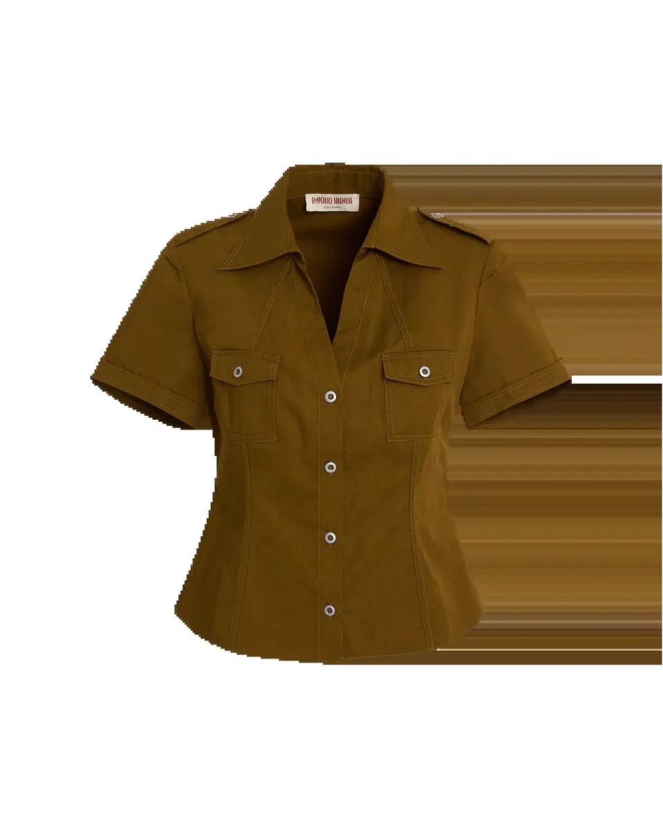 Emporio Sirenuse Selena Shirt | Thumbnail 16 Emporio Sirenuse Selena Shirt | Thumbnail 16