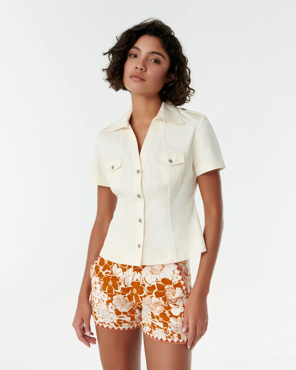 Emporio Sirenuse Selena Shirt | Thumbnail 6 Emporio Sirenuse Selena Shirt | Thumbnail 6