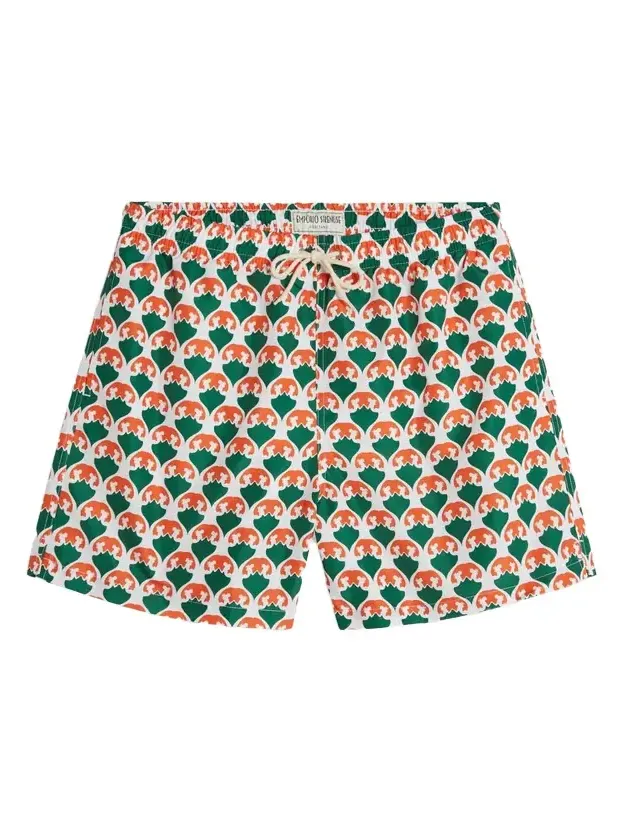 Siren Swim Trunks