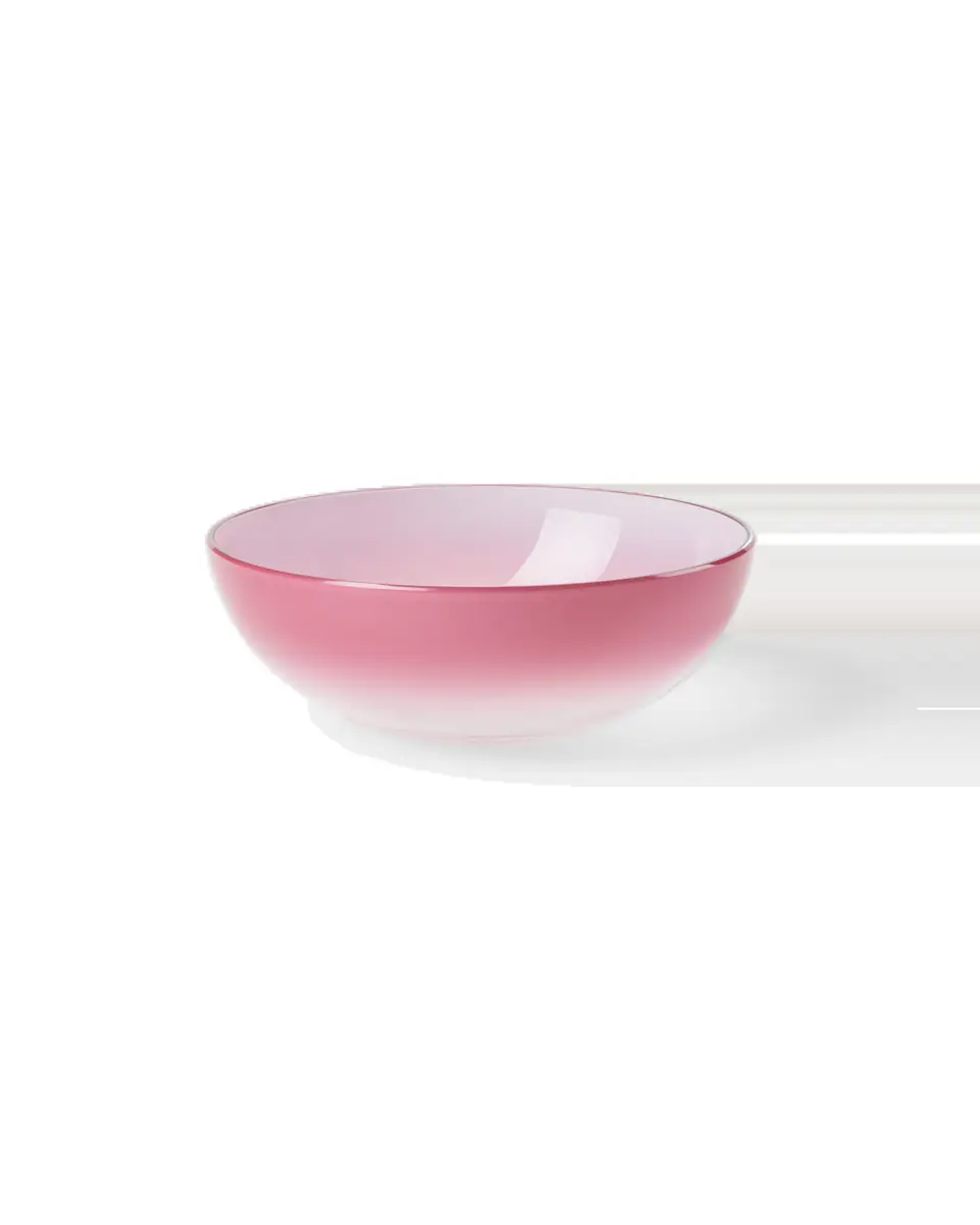 Emporio Sirenuse Small Gradient Glass Bowl | Thumbnail 3 Emporio Sirenuse Small Gradient Glass Bowl | Thumbnail 3