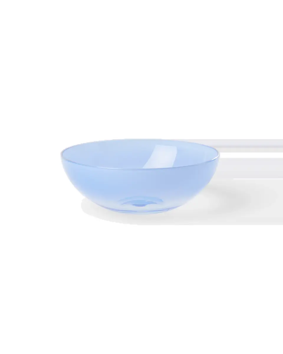 Emporio Sirenuse Small Gradient Glass Bowl | Thumbnail 5 Emporio Sirenuse Small Gradient Glass Bowl | Thumbnail 5