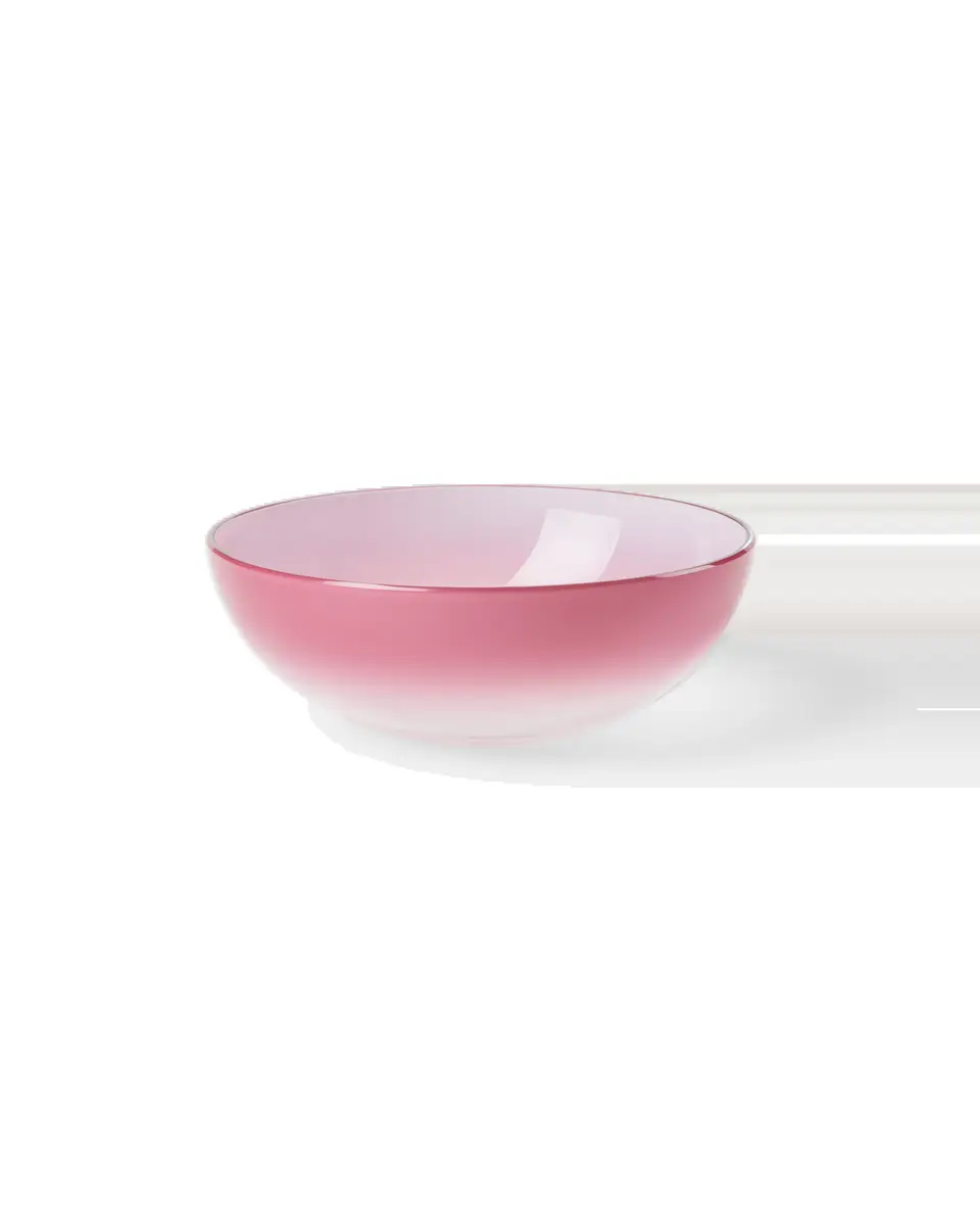 Emporio Sirenuse Small Gradient Glass Bowl | Thumbnail 3