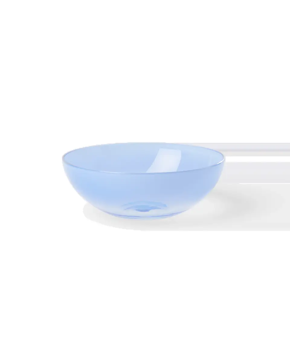 Emporio Sirenuse Small Gradient Glass Bowl | Thumbnail 7 Emporio Sirenuse Small Gradient Glass Bowl | Thumbnail 7