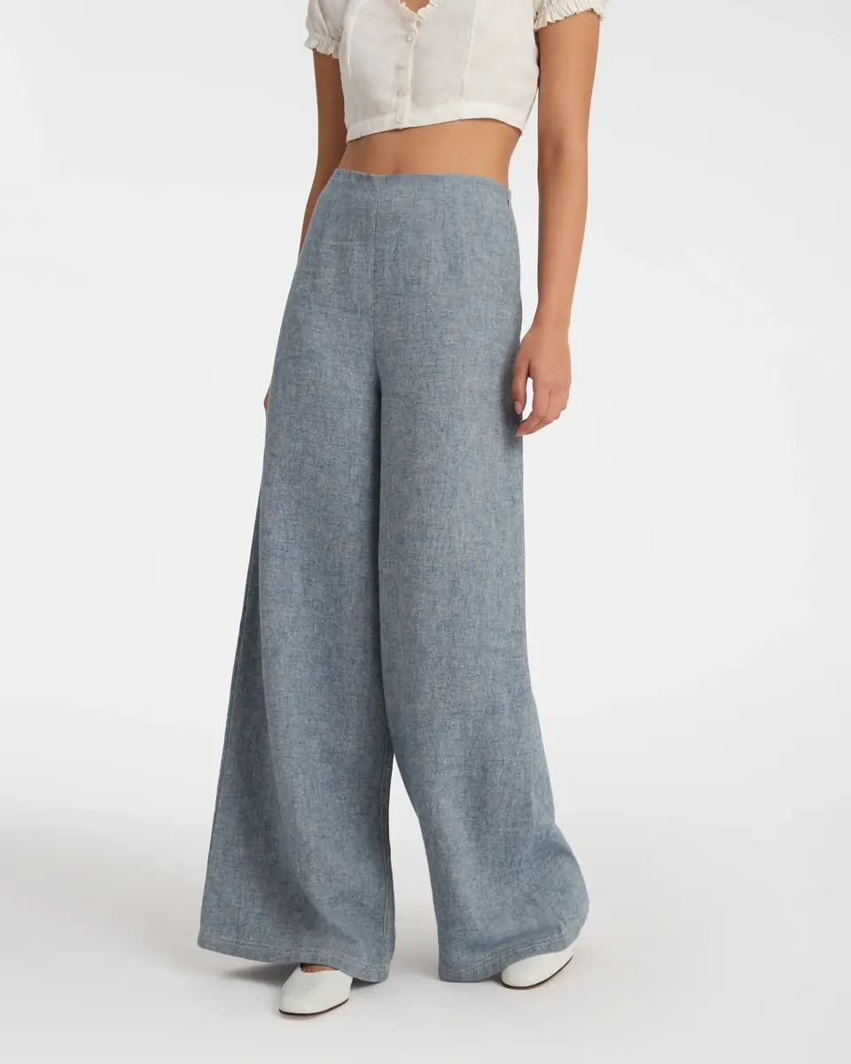 Emporio Sirenuse Stephan Trousers | Thumbnail 5