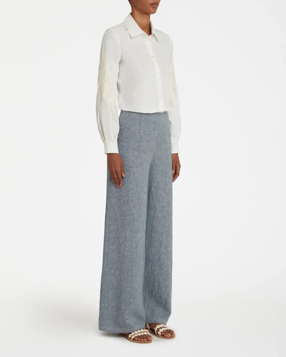 Emporio Sirenuse Stephan Trousers | Thumbnail 6