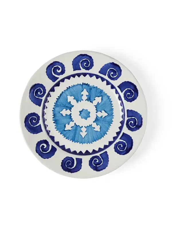 Emporio Sirenuse Sun Dessert Plate