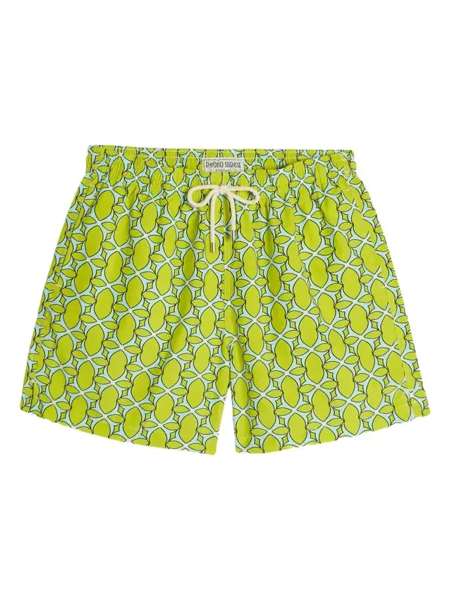 Tales Lace Swim Trunks