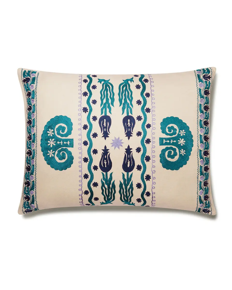 Emporio Sirenuse Tulip Cushion Cover | Thumbnail 2