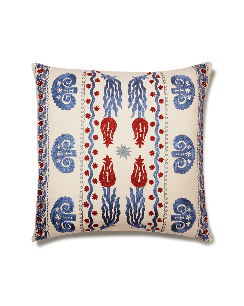Emporio Sirenuse Tulip Cushion Cover | Thumbnail 5