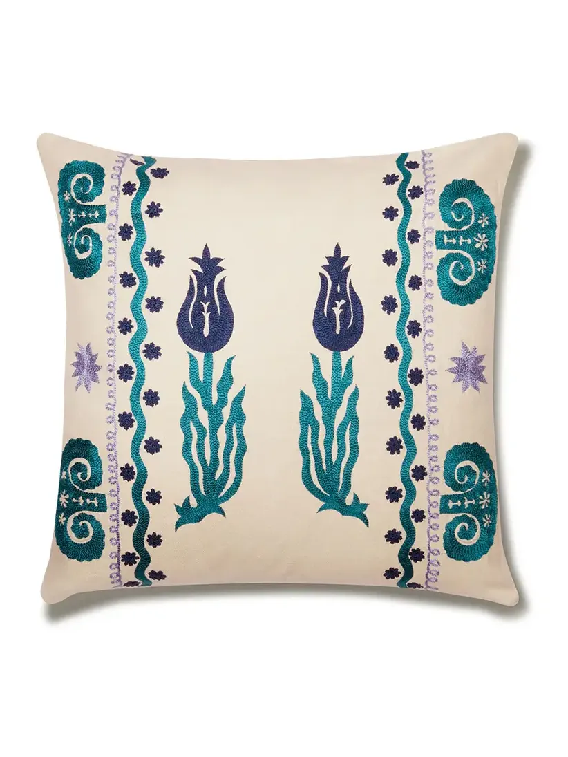 Emporio Sirenuse Tulip Cushion Cover