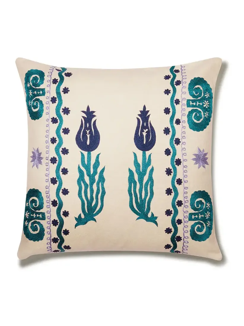 Emporio Sirenuse Tulip Cushion Cover