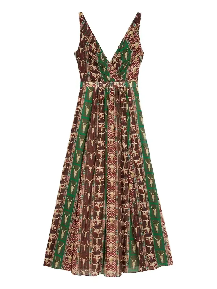 Tullia Dress in Arizona Print Tullia Dress in Arizona Print