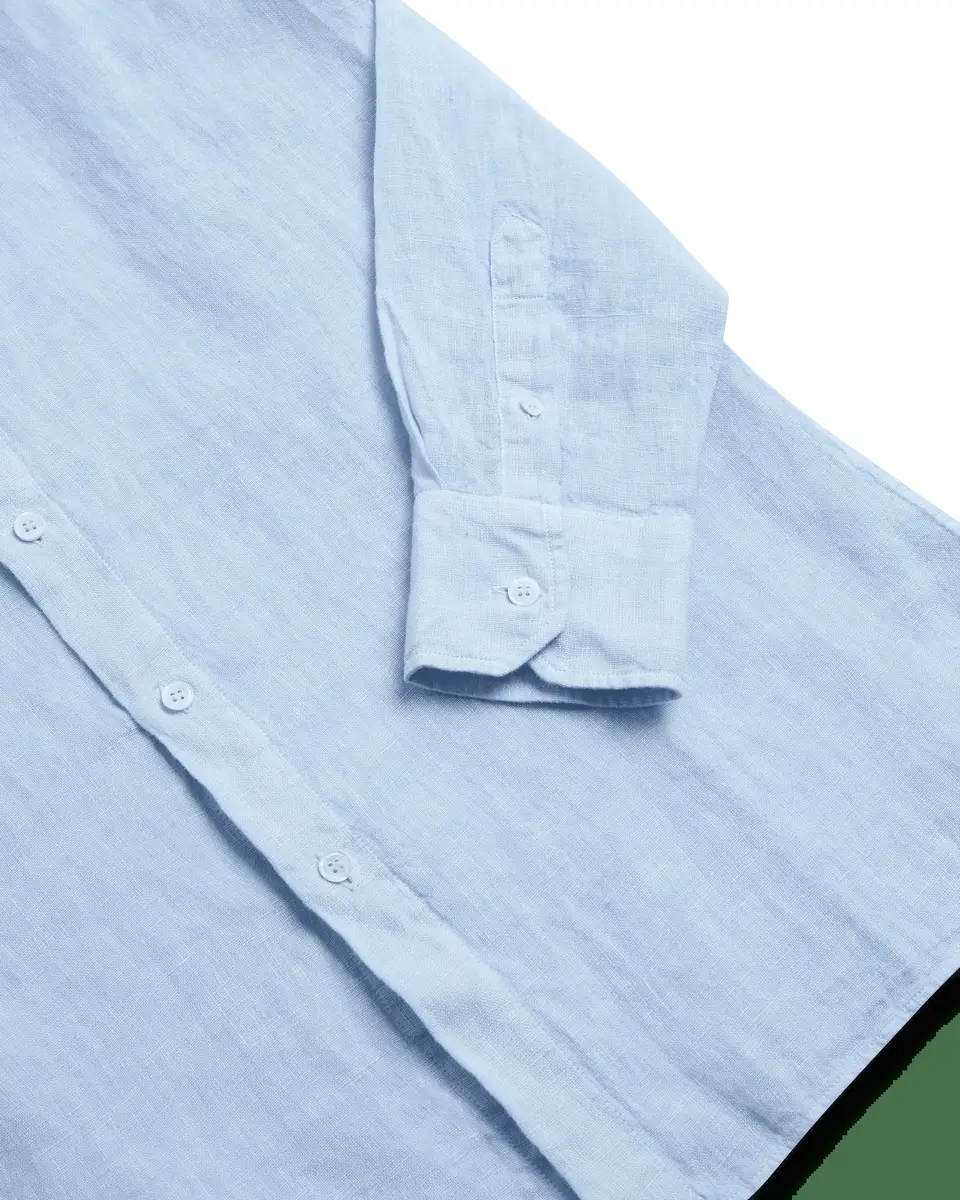 Emporio Sirenuse Unisex Linen Shirt | Thumbnail 15 Emporio Sirenuse Unisex Linen Shirt | Thumbnail 15