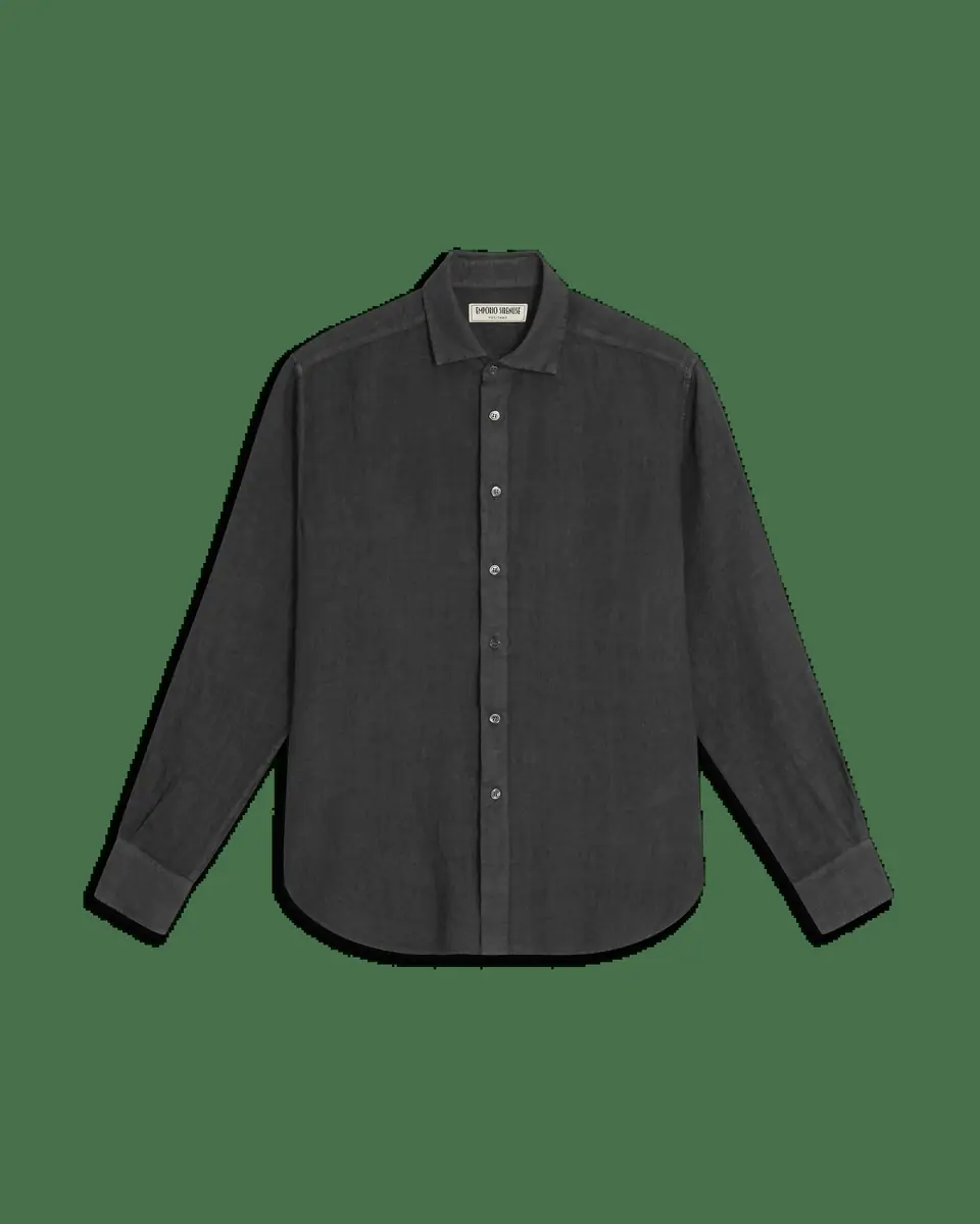 Emporio Sirenuse Unisex Linen Shirt | Thumbnail 21 Emporio Sirenuse Unisex Linen Shirt | Thumbnail 21