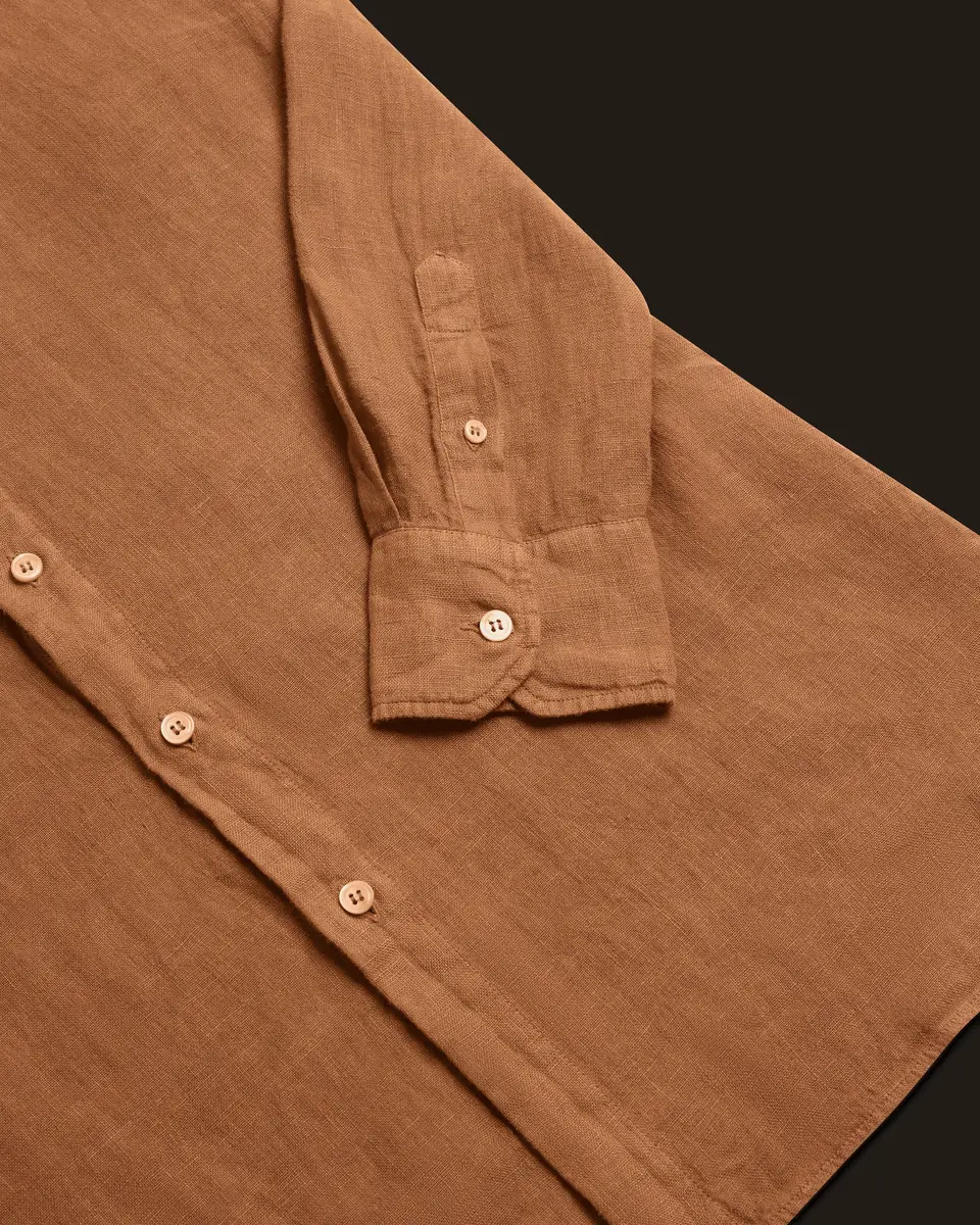 Emporio Sirenuse Unisex Linen Shirt | Thumbnail 27 Emporio Sirenuse Unisex Linen Shirt | Thumbnail 27