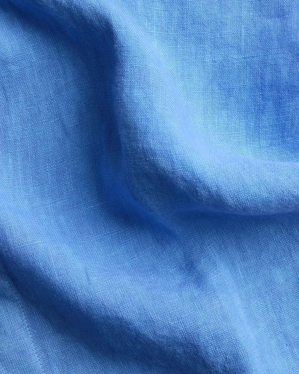 Emporio Sirenuse Unisex Linen Shirt | Thumbnail 4 Emporio Sirenuse Unisex Linen Shirt | Thumbnail 4