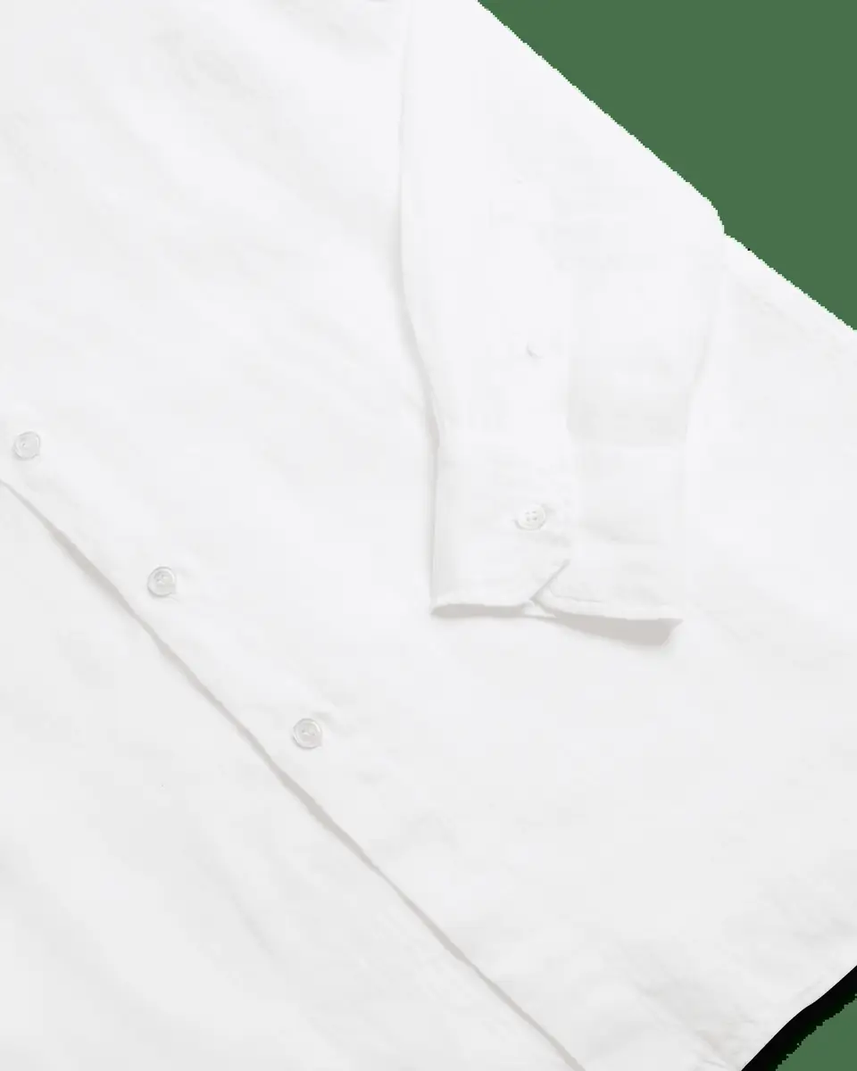 Emporio Sirenuse Unisex Linen Shirt | Thumbnail 7 Emporio Sirenuse Unisex Linen Shirt | Thumbnail 7