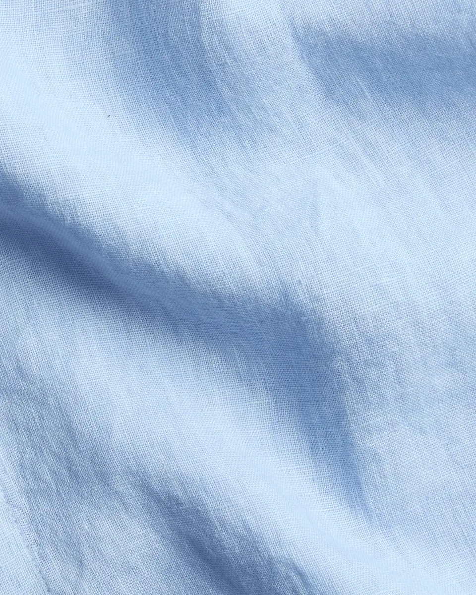 Emporio Sirenuse Unisex Linen Shirt | Thumbnail 4 Emporio Sirenuse Unisex Linen Shirt | Thumbnail 4