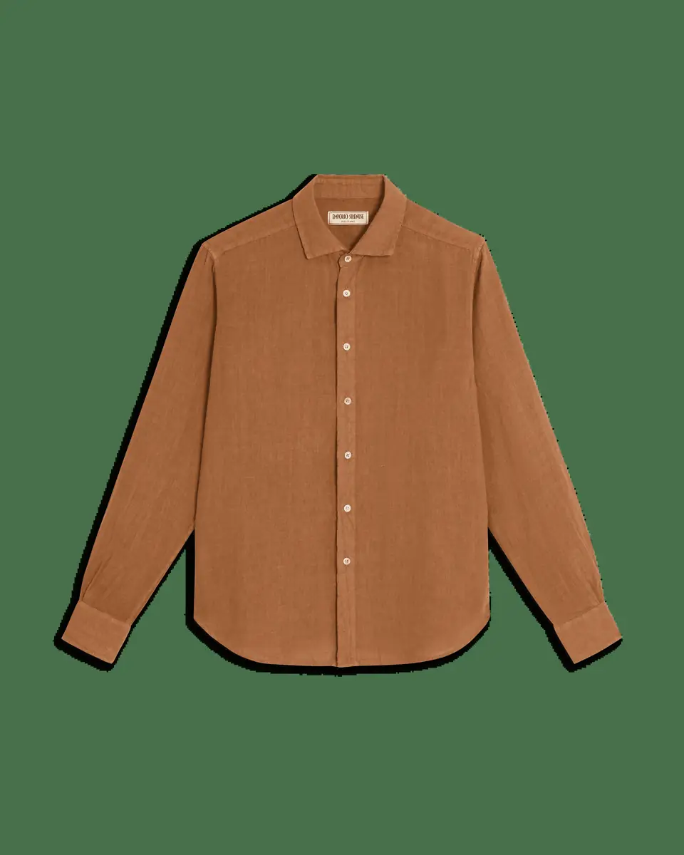 Emporio Sirenuse Unisex Linen Shirt | Thumbnail 21 Emporio Sirenuse Unisex Linen Shirt | Thumbnail 21