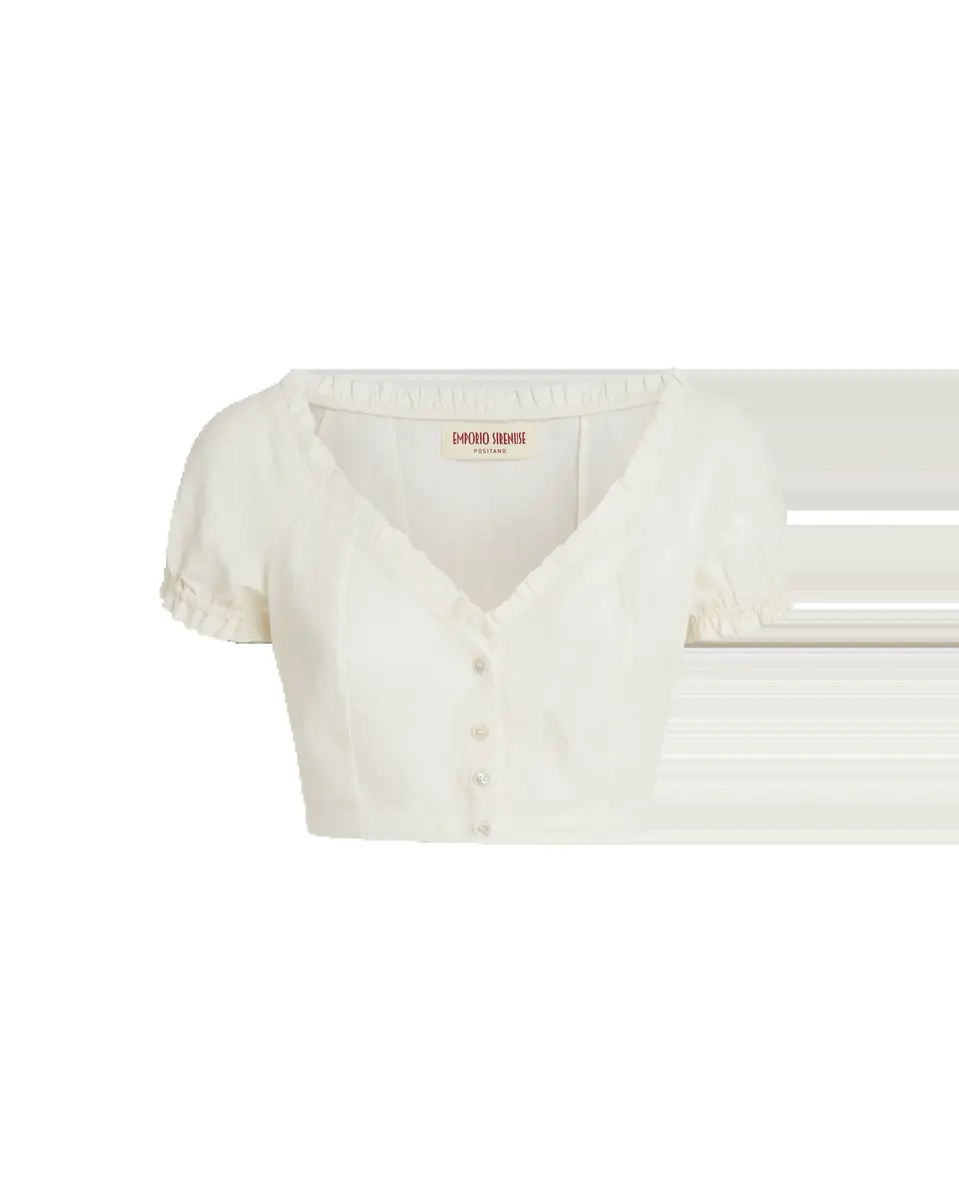 Emporio Sirenuse Violante Top | Thumbnail 2 Emporio Sirenuse Violante Top | Thumbnail 2