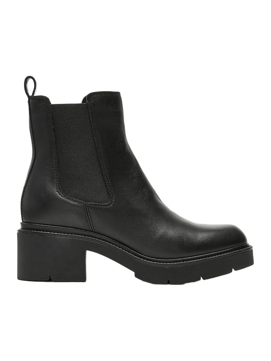 La Canadienne Women's Axton Leather Chelsea Boots