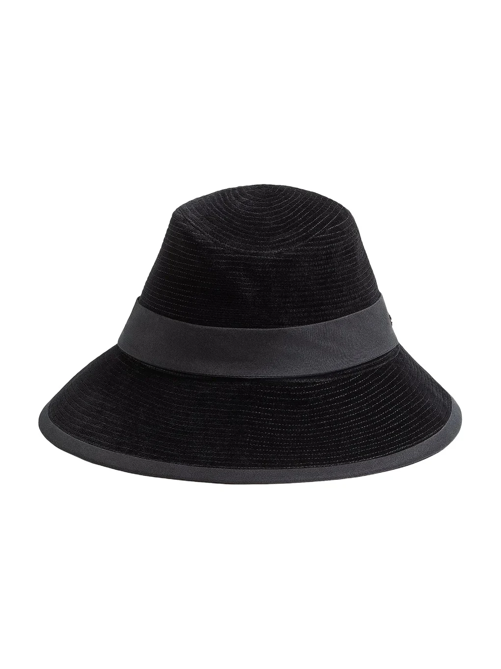 Valentino Women's VLogo Signature Cotton Hat | Thumbnail 1 Valentino Women's VLogo Signature Cotton Hat | Thumbnail 1