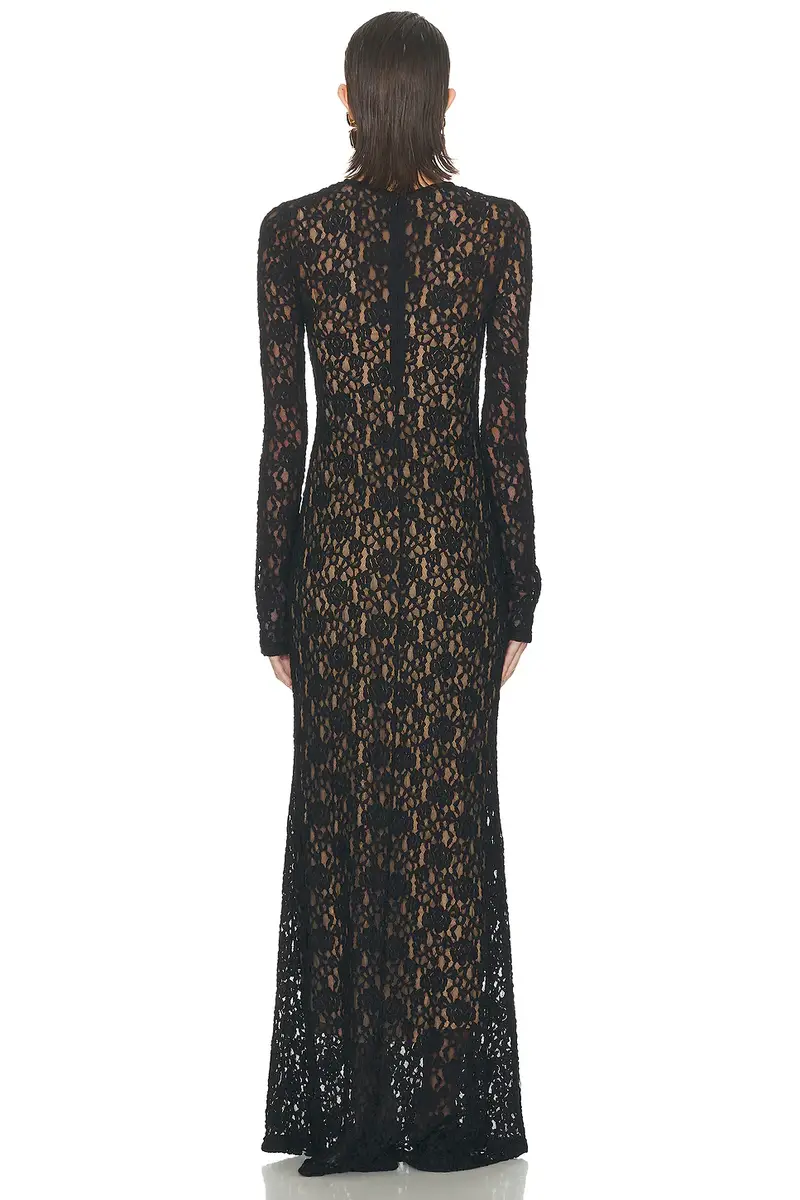 L'Academie Kayden Maxi Dress | Thumbnail 5 L'Academie Kayden Maxi Dress | Thumbnail 5