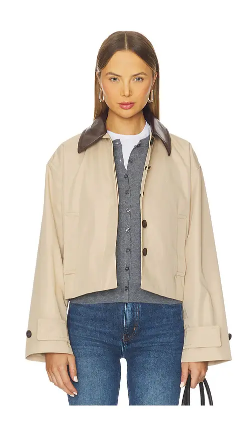 L'Academie Nikki Jacket | Image 1 L'Academie Nikki Jacket | Image 1