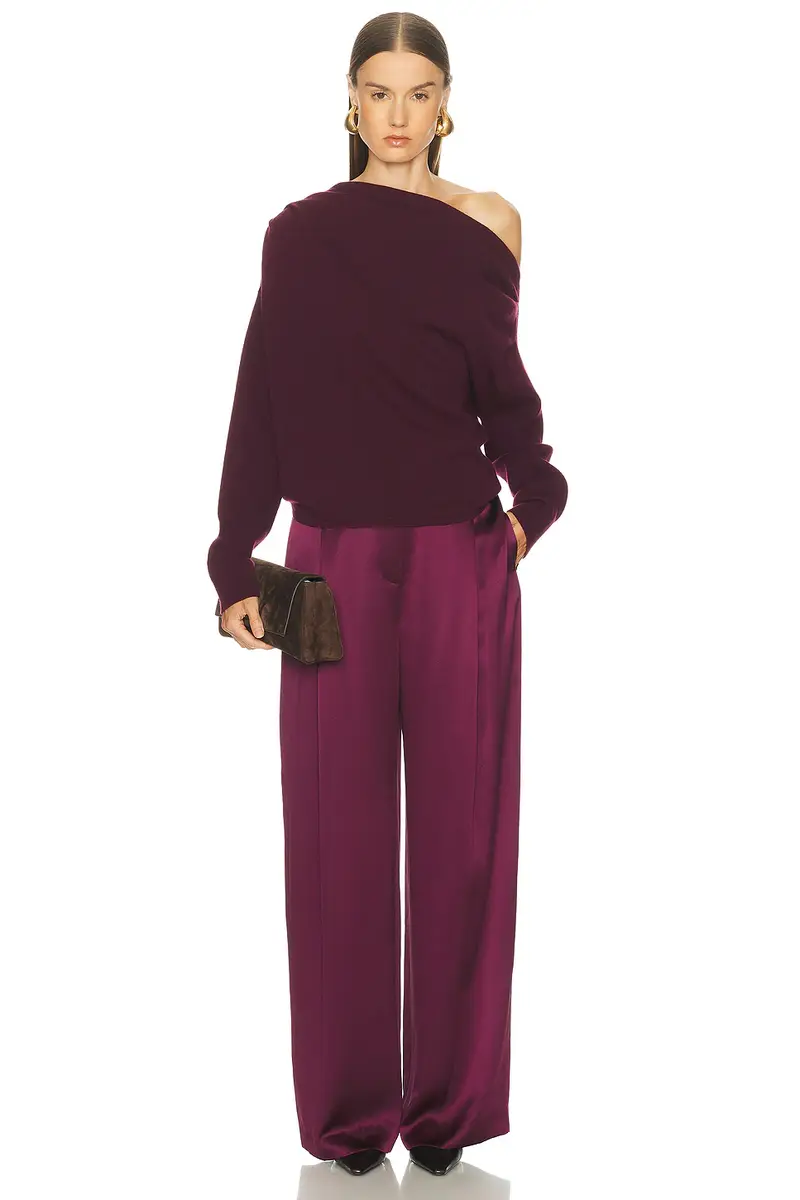 THE SEI Relaxed Trouser | Thumbnail 5 THE SEI Relaxed Trouser | Thumbnail 5