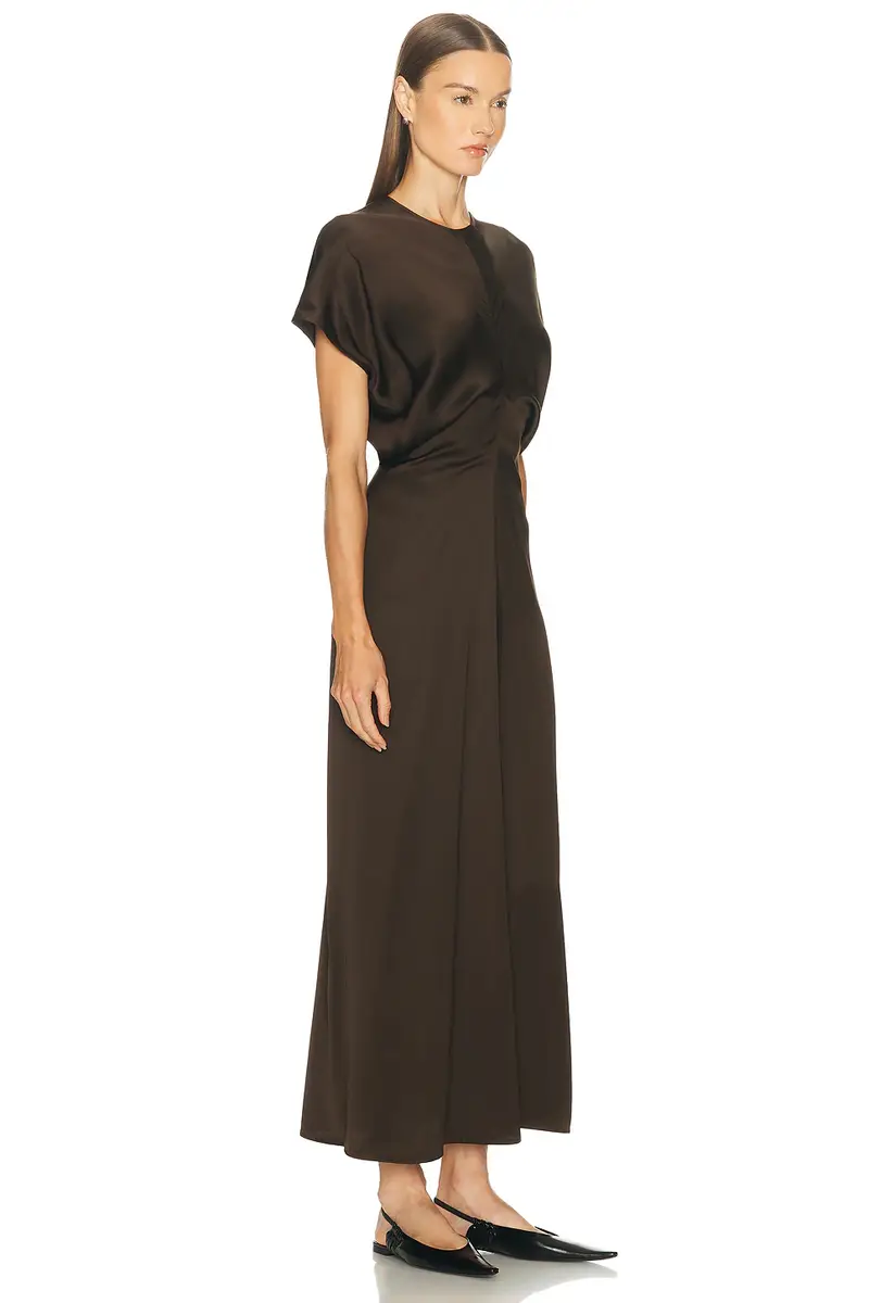 Toteme Slouch Waist Dress | Thumbnail 2 Toteme Slouch Waist Dress | Thumbnail 2