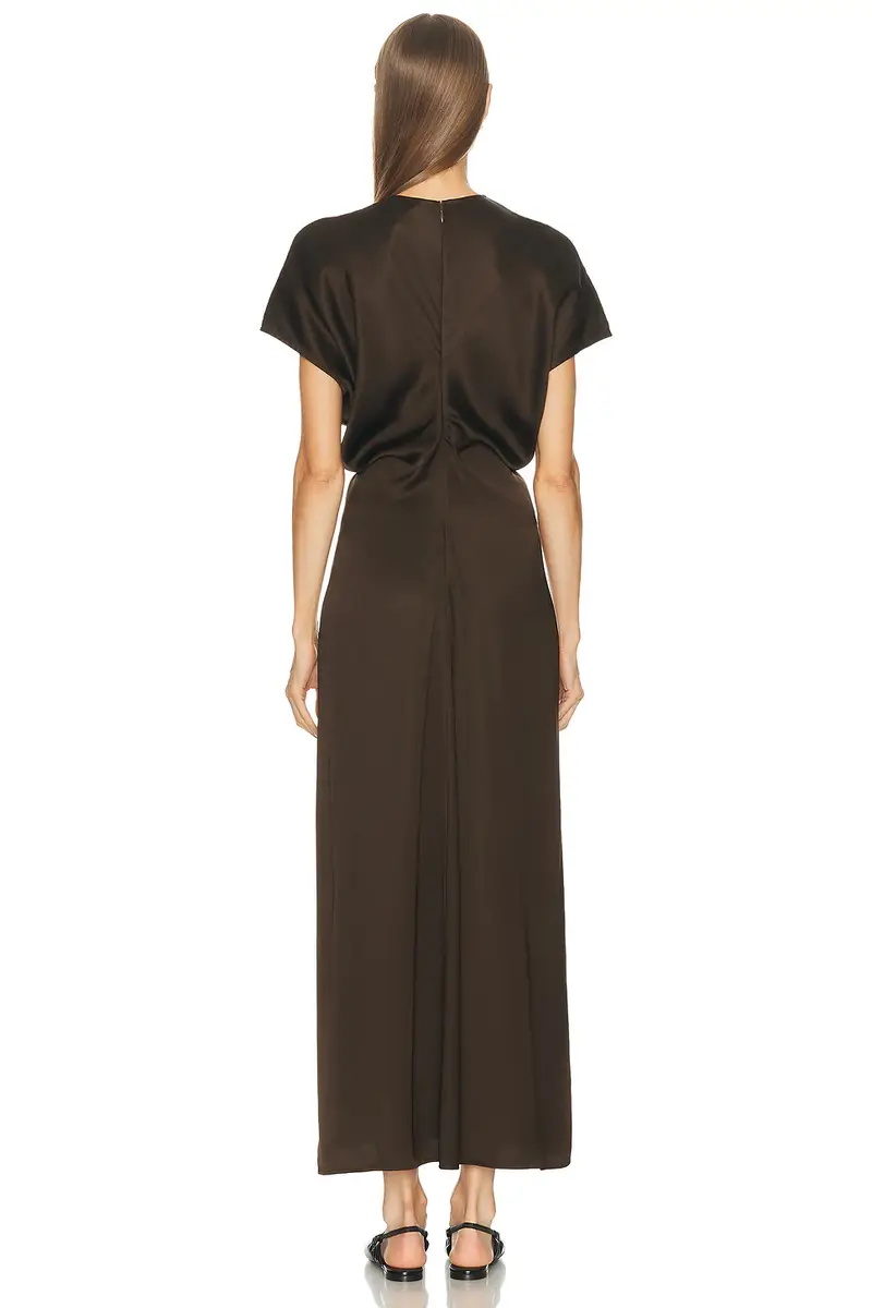 Toteme Slouch Waist Dress | Thumbnail 3 Toteme Slouch Waist Dress | Thumbnail 3