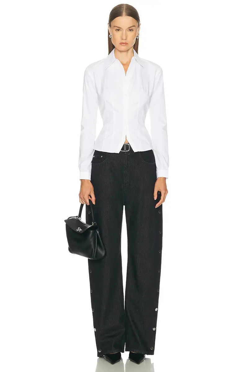 Sportmax Galante Wide Leg | Thumbnail 5