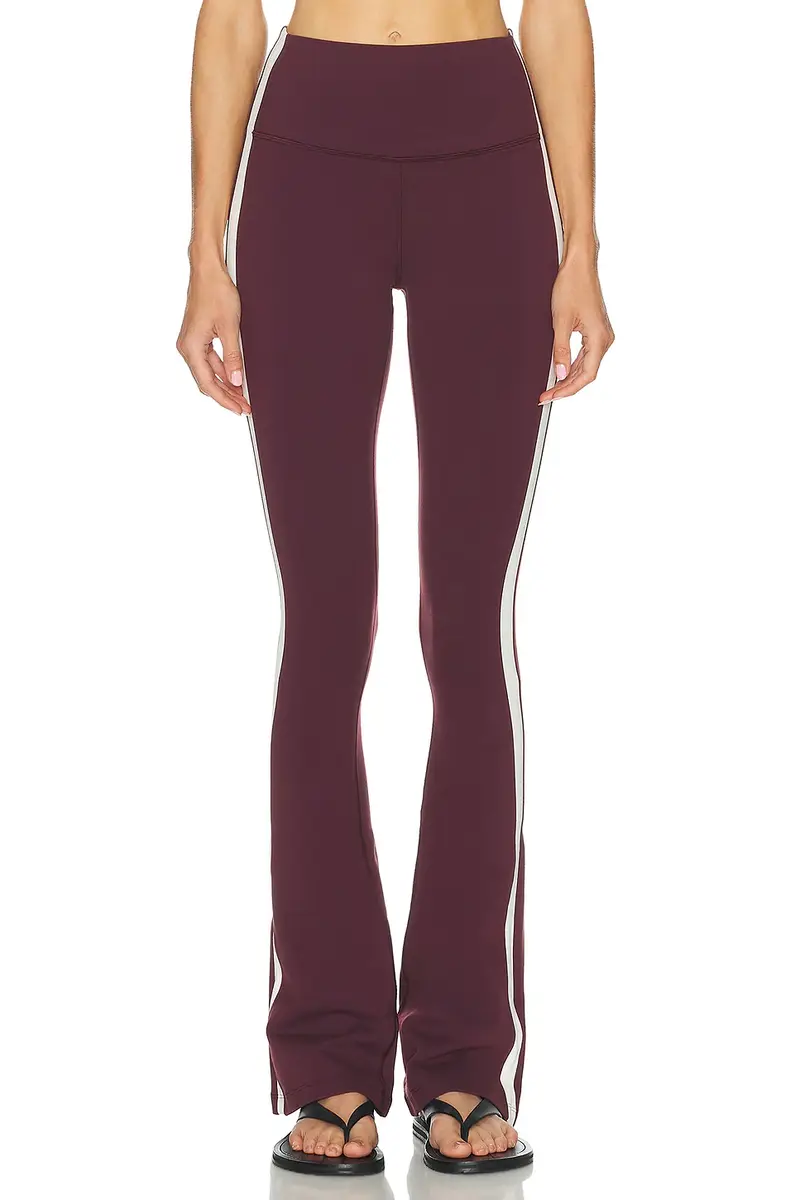 Splits59 Raquel High Waist Supplex Flare 32 Legging | Thumbnail 3 Splits59 Raquel High Waist Supplex Flare 32 Legging | Thumbnail 3