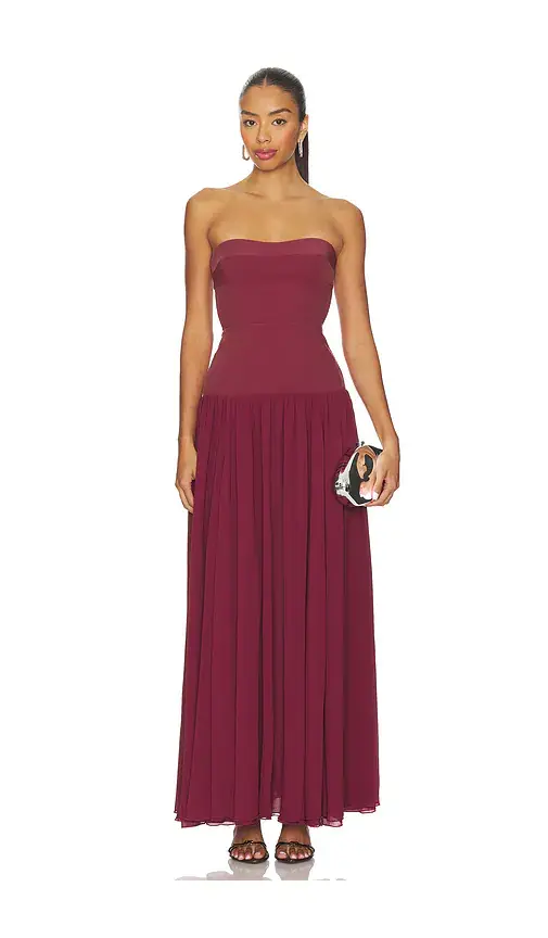 Lovers and Friends Margot Gown | Image 1 Lovers and Friends Margot Gown | Image 1