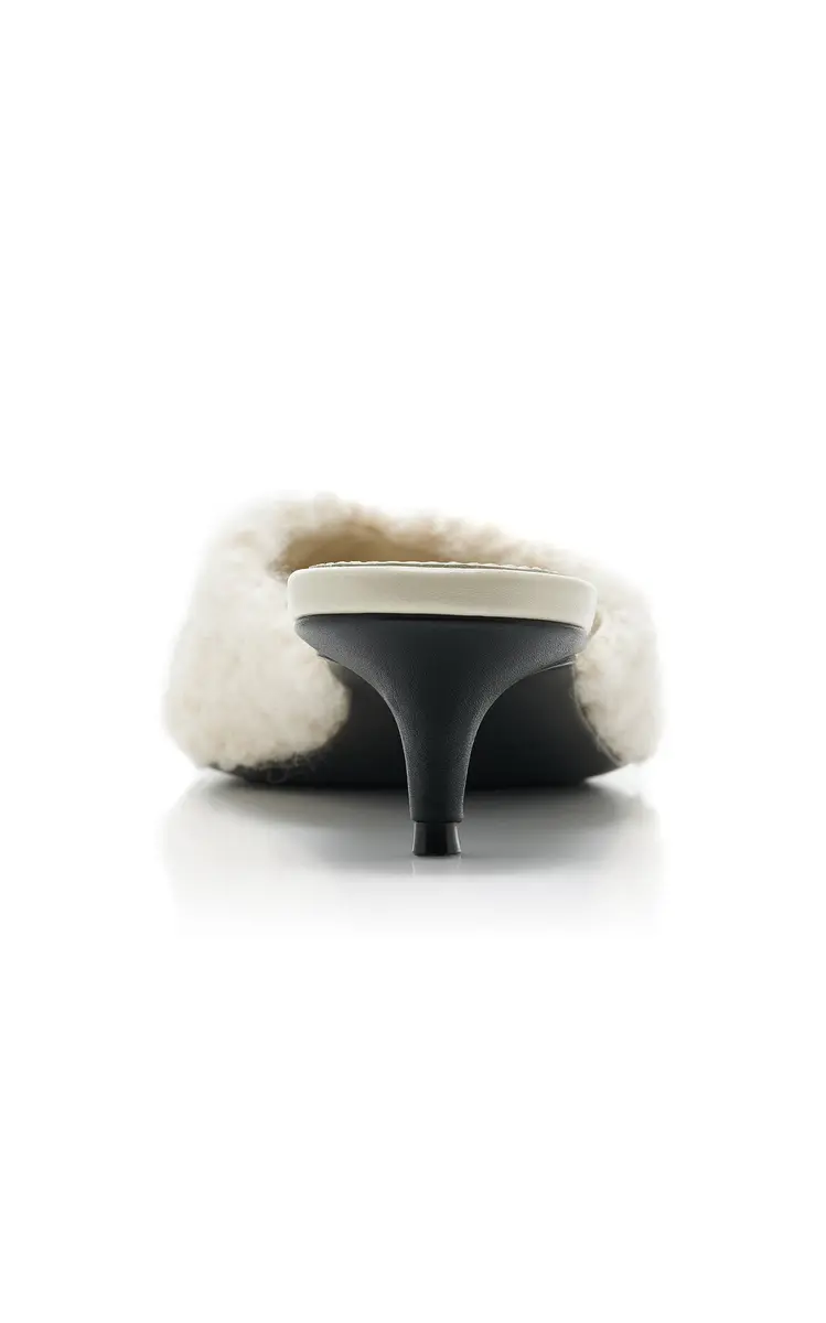 St. Agni Teddy Mules | Thumbnail 6 St. Agni Teddy Mules | Thumbnail 6