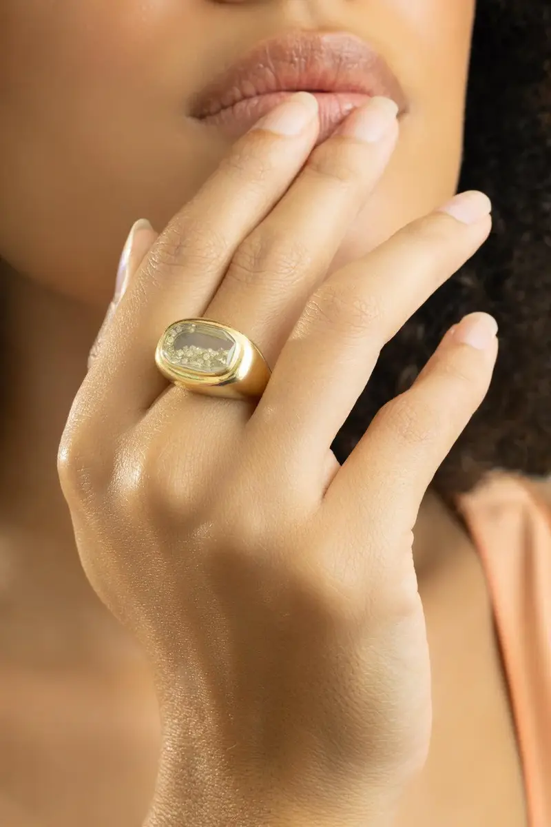 MORITZ GLIK Diamond Maestro Ring | Thumbnail 5 MORITZ GLIK Diamond Maestro Ring | Thumbnail 5