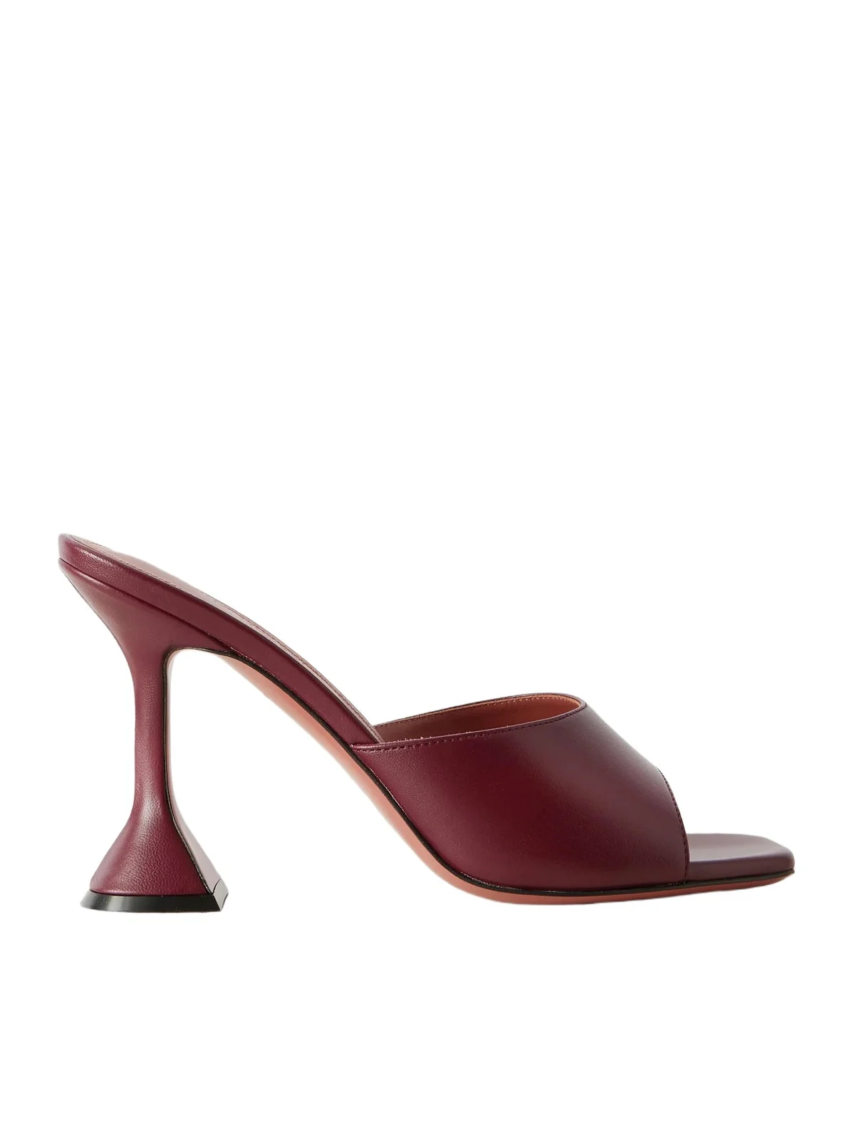 Lupita 95 Leather Mules Lupita 95 Leather Mules